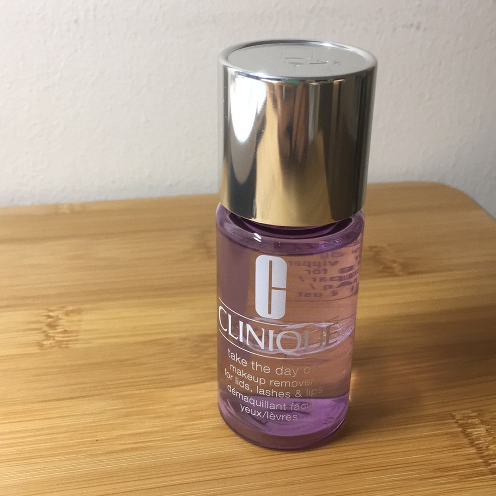 CLINIQUE Take The Day Off Makeup Remover